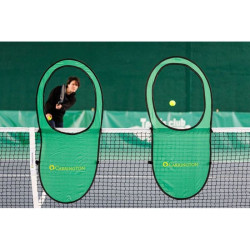 Cible d'entrainement pour sport de raquette