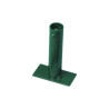 Ancrage pour regulateur de tennis