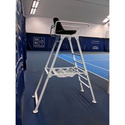 Chaise en aluminium de compétition