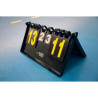 Panneau pvc de score