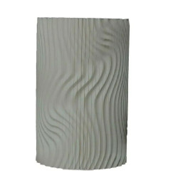 Protection mur ou poteau en plaque de 75 x 75 cm - Potoron