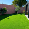 Gazon synthétique Ecovert - Fibre 35 mm en C-Shape