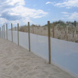 Barrière de protection anti ensablement - Protect Dune