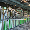Parking 2 vélos sur deux niveaux - Benito Lin VBS07