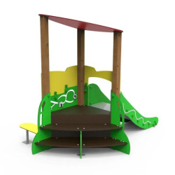 Aire de jeux Zea