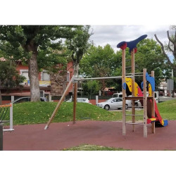 Aire de jeux Klasic Basik 1C