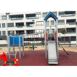 Aire de jeux Artic Plus 2