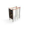 Pack aire de jeux 3 modules - Benito Area Basic 65 m²