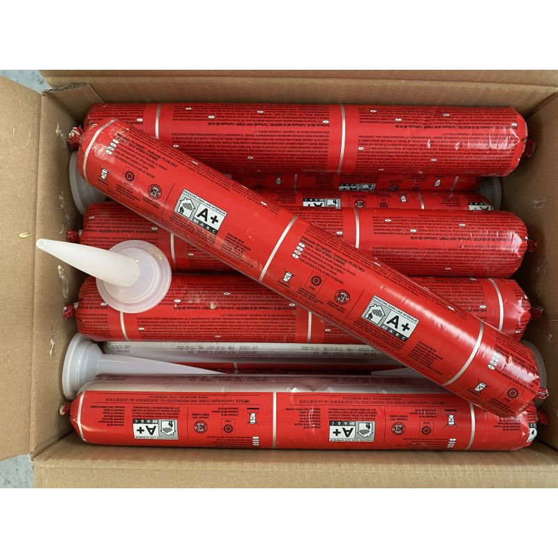 Kit colle mastic PU75037 pour le dessous des dalles amortissantes