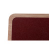 Planche d’équilibre en bois