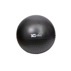 Gym ball pour fitness et exercices d’équilibre