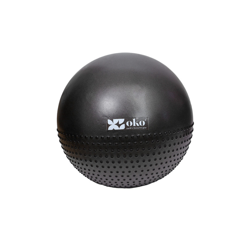 Gym ball pour fitness et exercices d’équilibre