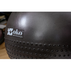 Gym ball pour fitness 65 ou 75 cm