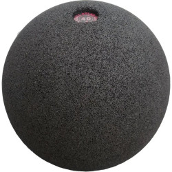 Boule fitness 40, 50, 60, 70 kg Hexdalle Hexball Atlas Gum caoutchouc