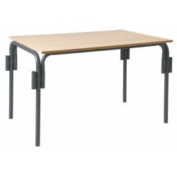 Table Mairietable rectangulaire - Démontable & Allongeable