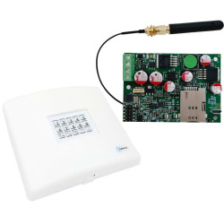 Lot transmetteur téléphonique Vocalys MX et option GSM 2G/4G