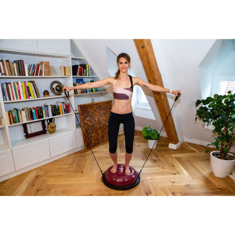 Balance réversible