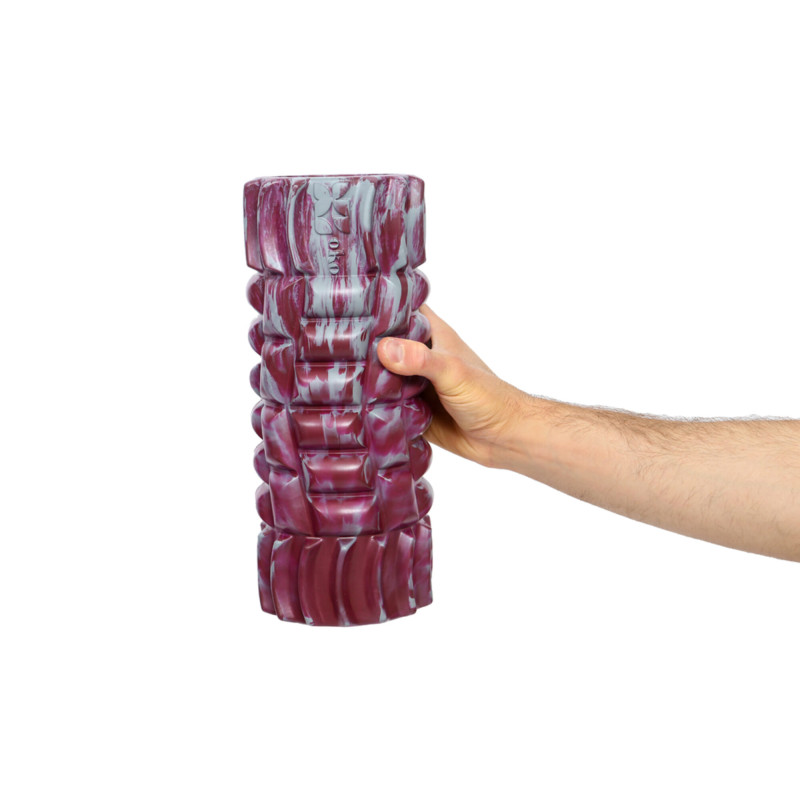 Rouleau de massage pour récupération
