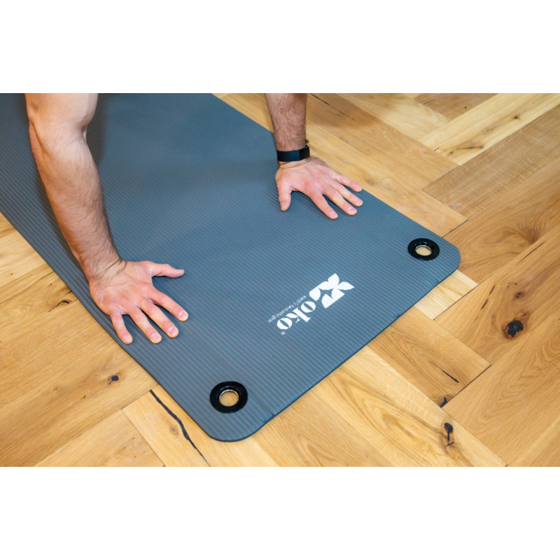Tapis de yoga épaisseur 0,8 ou 1,5 cm