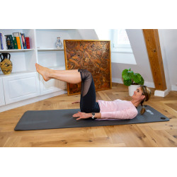 Tapis de yoga épaisseur 0,8 ou 1,5 cm