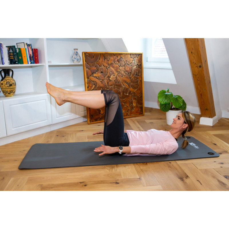 Tapis de yoga épaisseur 0,8 ou 1,5 cm