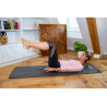 Tapis de yoga épaisseur 0,8 ou 1,5 cm
