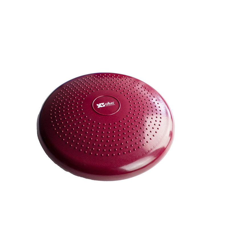 Coussin gonflable pour exercices d’équilibre
