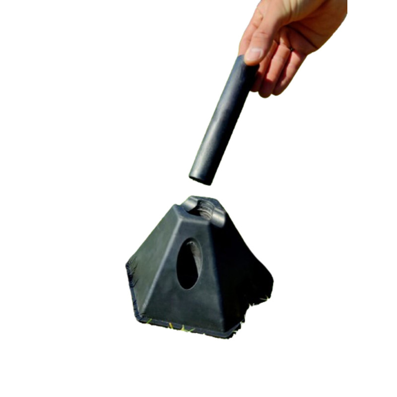 Base multifonction pour jalons d’entraînement