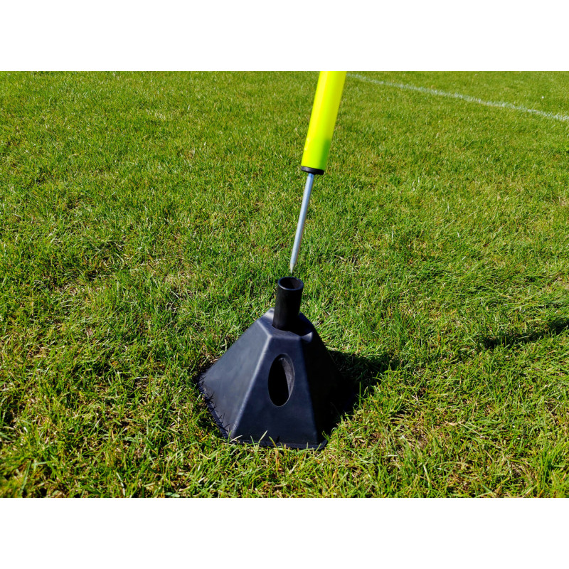 Base multifonction pour jalons d’entraînement