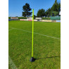 Base multifonction pour jalons d’entraînement