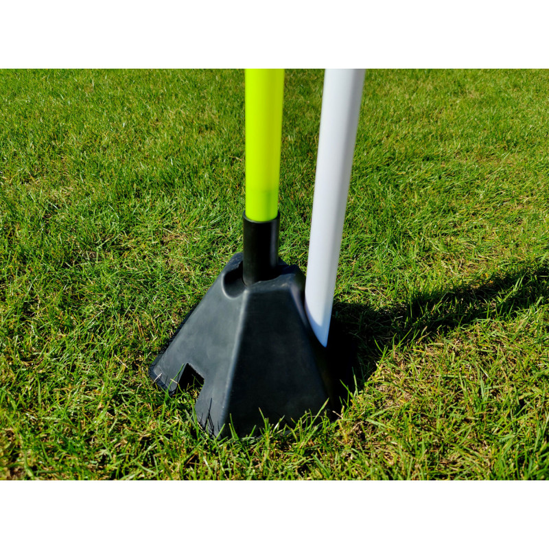 Base multifonction pour jalons d’entraînement