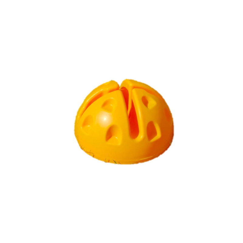Base dôme multifonction orange