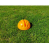 Base dôme multifonction orange