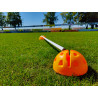 Base dôme multifonction orange