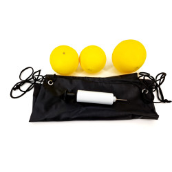 Kit de Smashball avec filet et 2 balles
