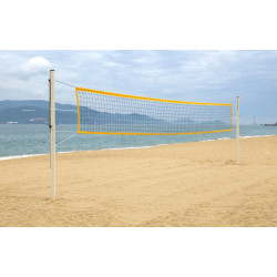 Filet de beach-volley