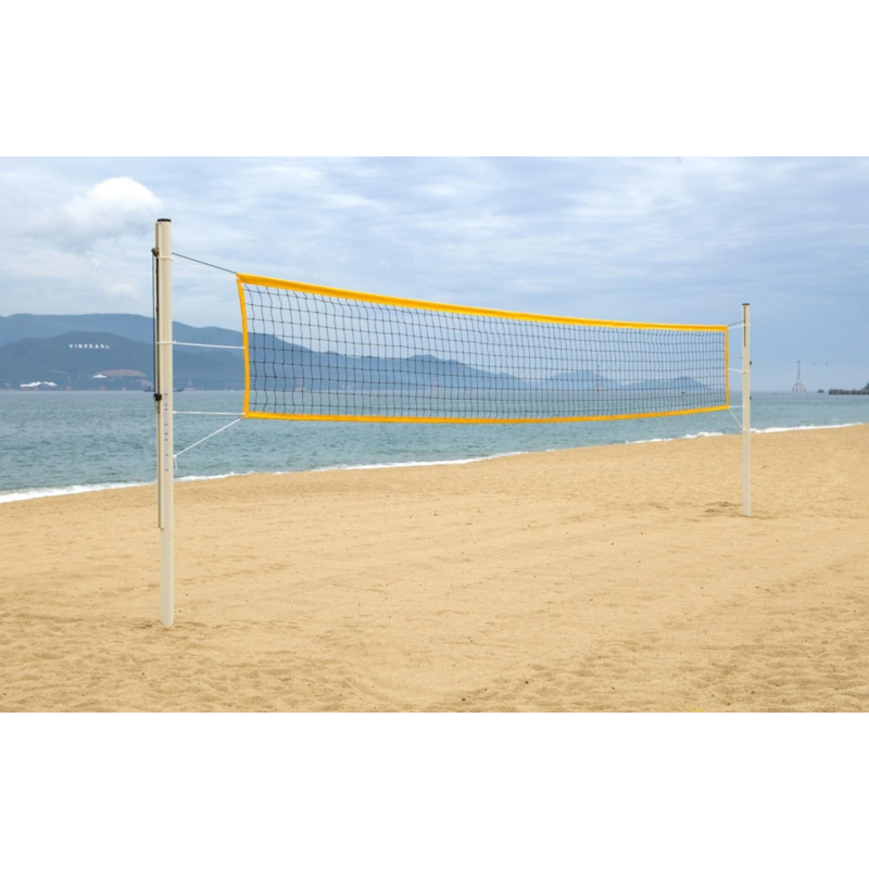 Filet de beach-volley