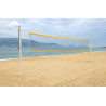 Filet de beach-volley