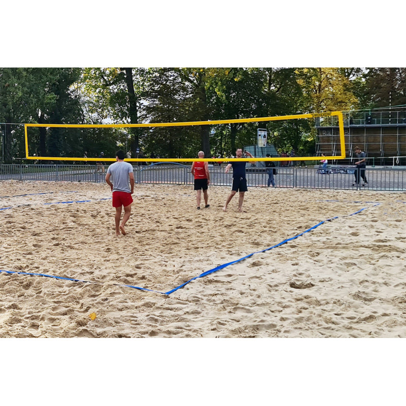 Filet de beach-volley