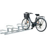 Rack 6 vélos sur 2 niveaux - Procity