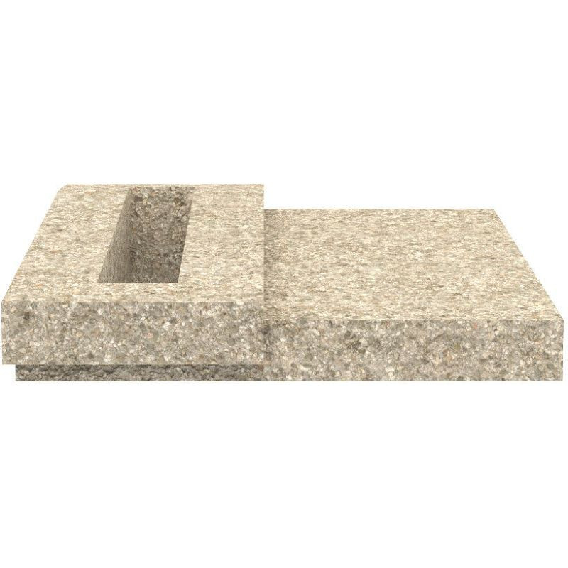 Pavé de stationnement Bakea