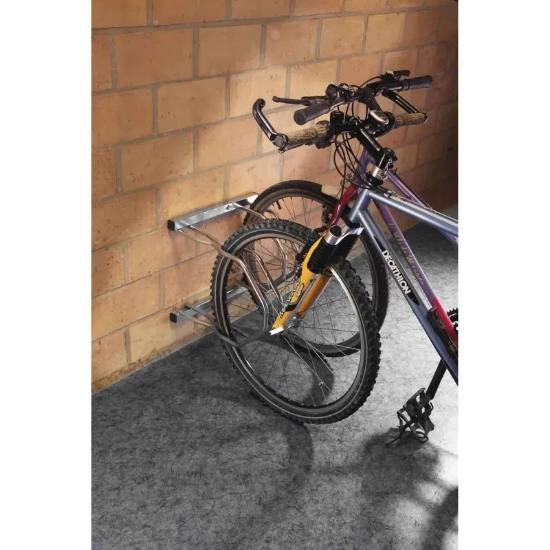 Râtelier vélos sur 2 niveaux