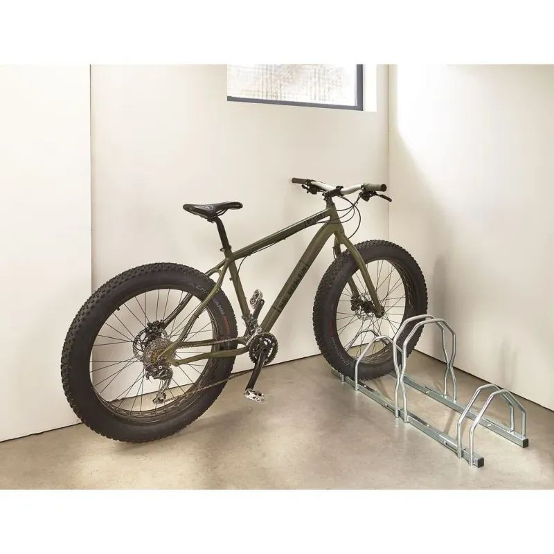 Ratelier 3 Fat Bike sur 2 niveaux