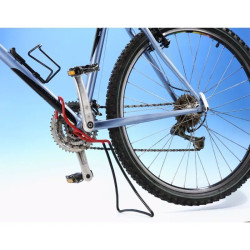 Support 1 vélo sur pédalier