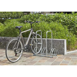 Râtelier vélos avec arceaux pour antivol