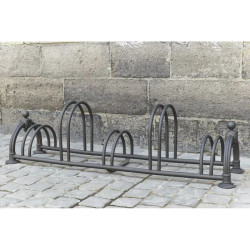 Range 5 vélos Versailles 2 niveaux