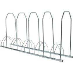 Rack rangement vélo