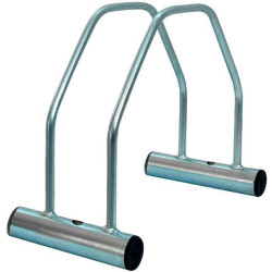 Rack à vélos modulable et extensible