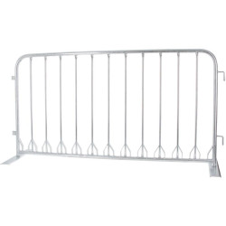Rack vélos modulable et mobile 11 emplacements autoportante