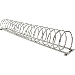 Râtelier 10 vélos Accordéon
